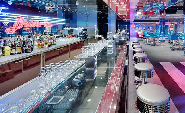 MSC Cruises MSC Seaview Garage Club.png